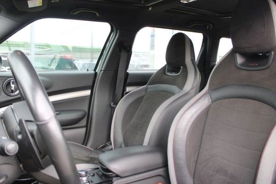 Mini Clubman John Cooper Works ALL4