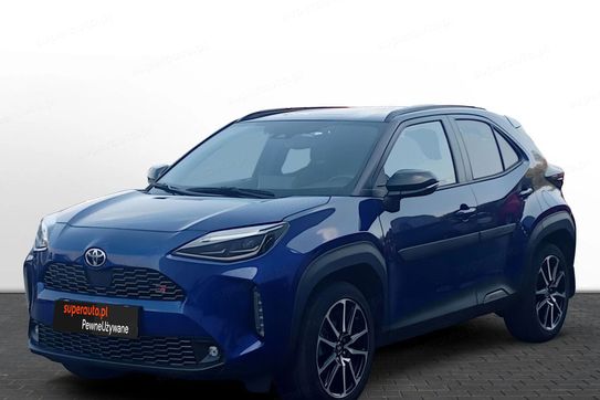 Toyota Yaris Cross Hybrid 1.5 GR Sport