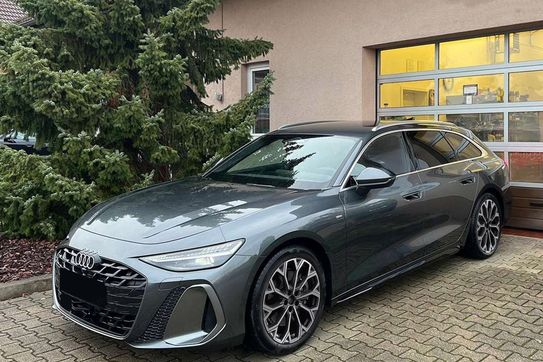 Audi A6 e-Hybrid quattro Avant