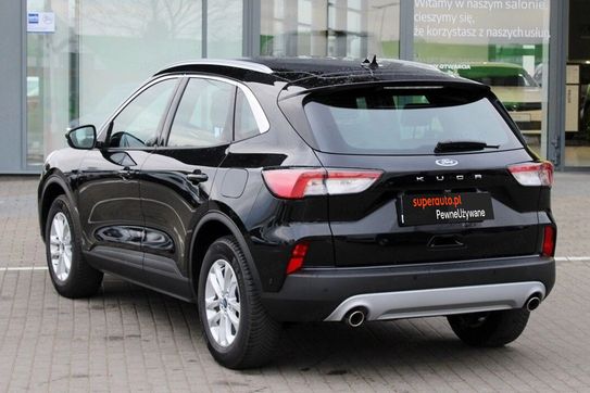 Ford Kuga 1.5 EcoBoost FWD Titanium