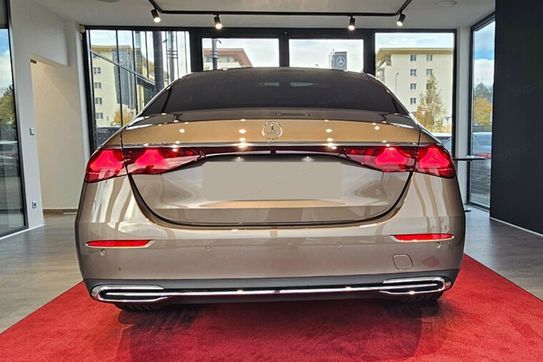 Mercedes Klasa E 220 d 4-Matic Exclusive