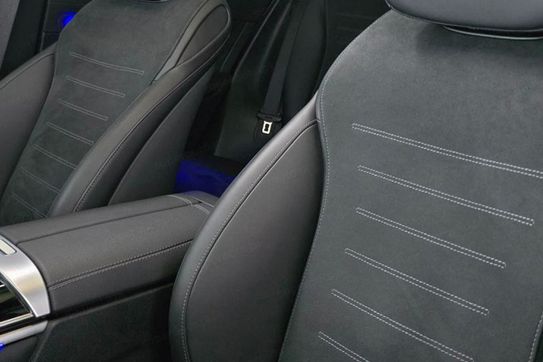 Mercedes GLC 200 4-Matic AMG Line