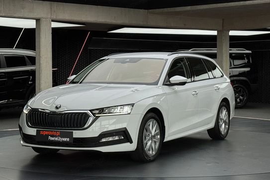Skoda Octavia 2.0 TDI Ambition DSG