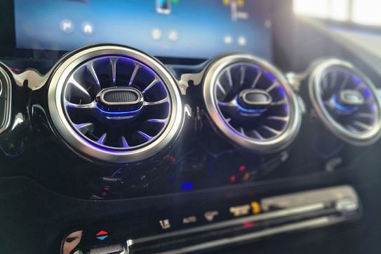 Mercedes GLA 220 4-Matic AMG Line