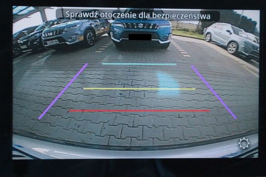 Suzuki S-Cross 1.4 SHVS Premium 4WD