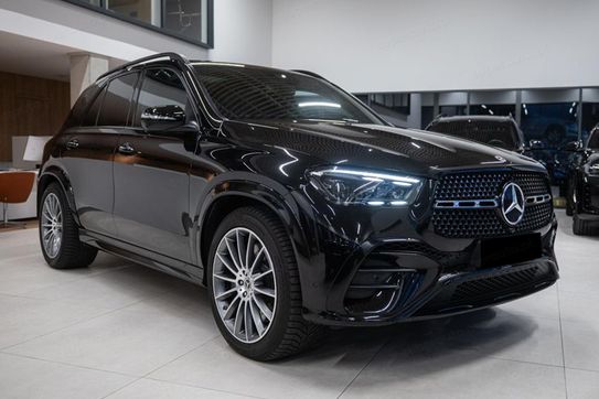 Mercedes GLE 450 d 4-Matic AMG Line