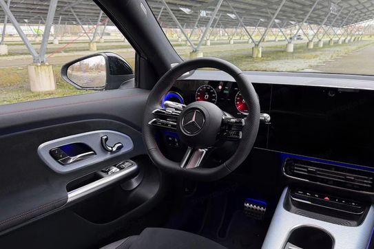 Mercedes GLB 350 4-Matic EQ AMG Line