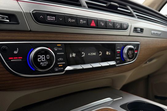 Audi Q7 3.0 TDI quattro Tiptr.