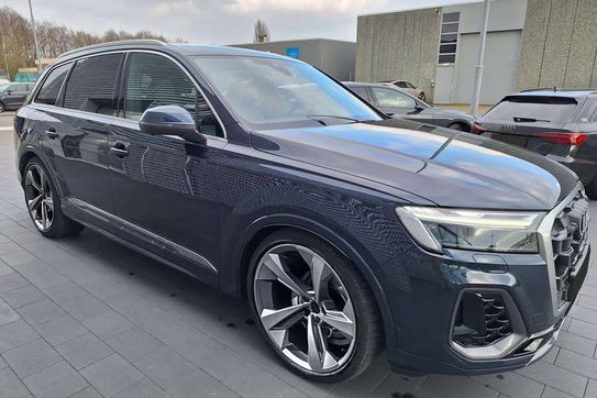 Audi Q7 50 TDI quattro