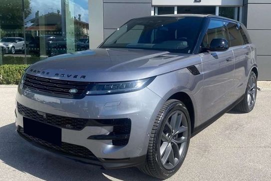 Land Rover Range Rover Sport Range Rover S D300