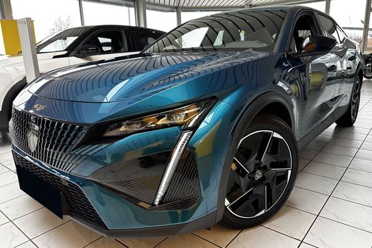 Peugeot 408 GT e-DCS 1.2 mHEV