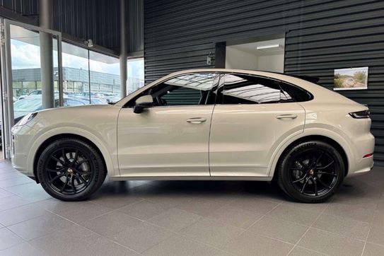 Porsche Cayenne Coupe E-Hybrid