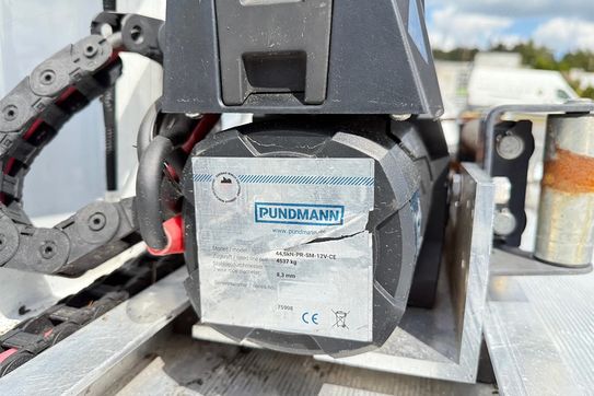 Renault Master Autolaweta