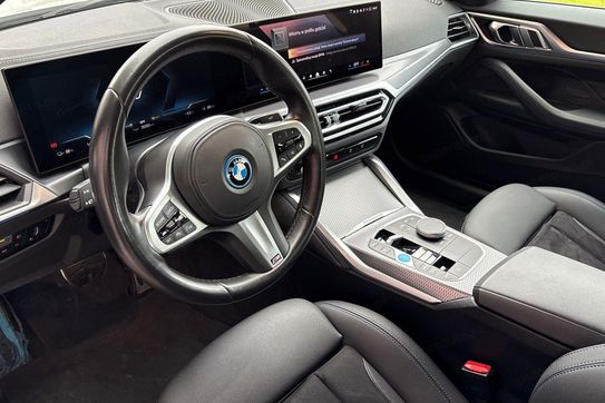 BMW i4 80.7kWh eDrive 40 M Sport