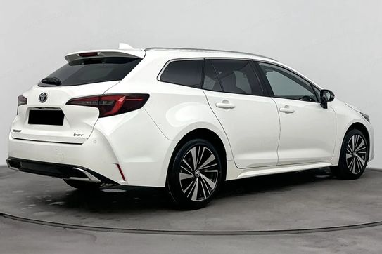 Toyota Corolla Style 1.8 Hybrid