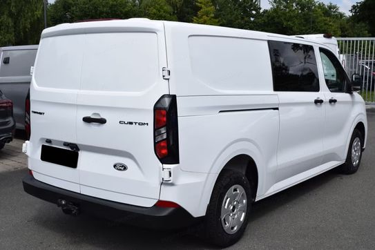 Ford Transit Custom 320 L2H1 Trend Zabudowa Brygadowa