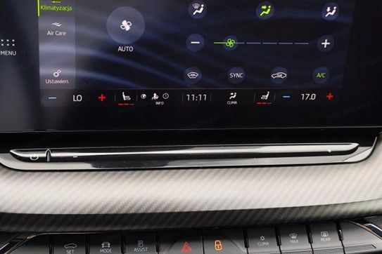 Skoda Octavia 2.0 TDI 4x4 RS DSG
