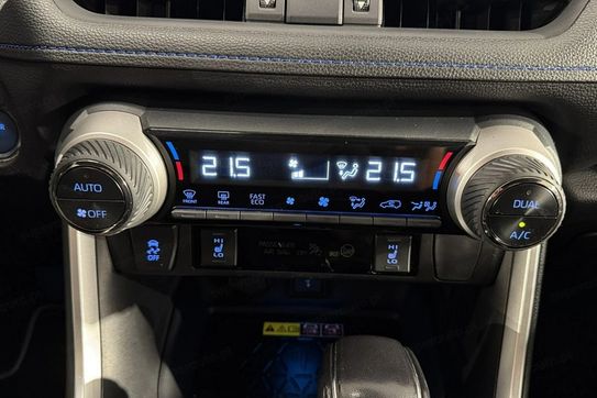 Toyota RAV4 2.5 Hybrid 4x4