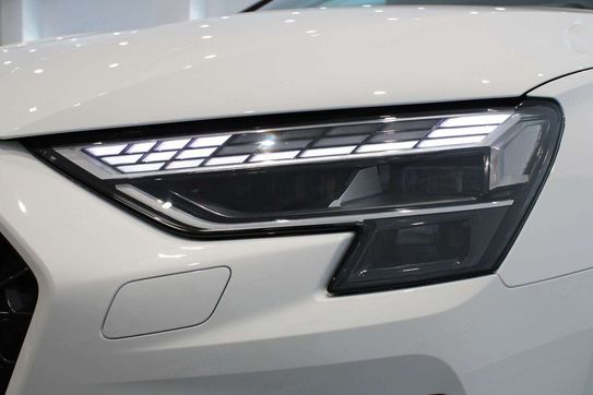 Audi A3 TFSI Advanced Sportback