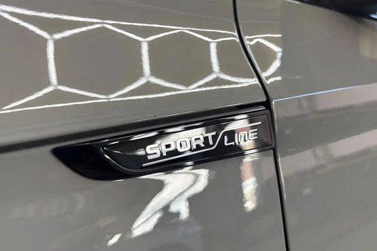 Skoda Octavia Sportline 1.5 TSI mHEV DSG