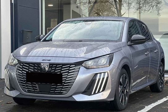 Peugeot 208 Allure e-DCS6  1.2 mHEV