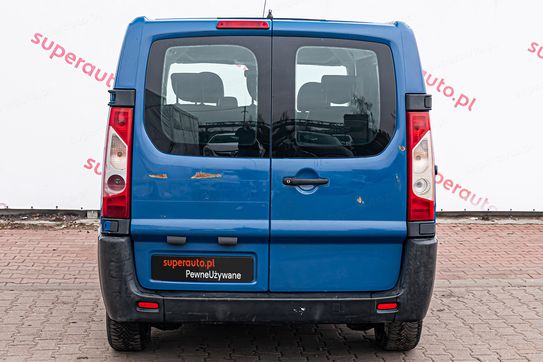 Peugeot Expert Tepee Kombi L1H1