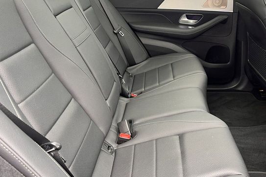 Mercedes GLE Coupe 300 d 4-Matic AMG Line