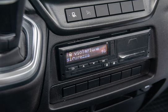 Iveco Daily 35S21 Hi-Matic Autolaweta