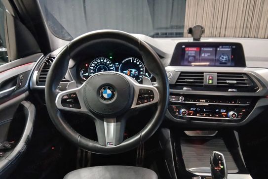 BMW X3 xDrive30e M Sport sport-aut