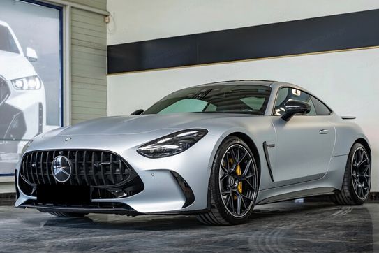 Mercedes AMG GT 63 4Matic+ Coupe