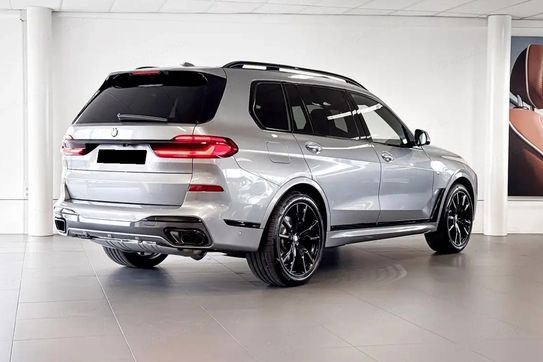 BMW X7 xDrive40d M Sport