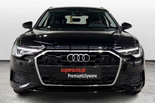 Audi A6 Avant 45 TFSI quattro