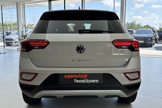 Volkswagen T-Roc 1.5 TSI Life DSG