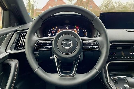 Mazda CX-60 Homura 3.3 D mHEV aut