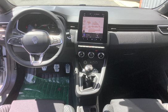 Renault Clio Esprit Alpine 1.0 Tce