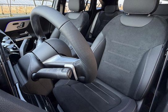 Mercedes GLA 200 AMG Line