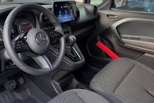 Mercedes Citan PRO 112 CDI Standard L1H1 A7