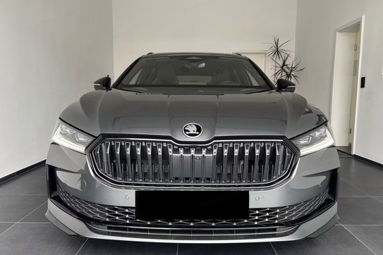 Skoda Superb Sportline 2.0 TDI DSG 4x4