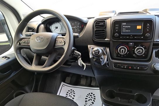 Toyota Proace Max L3H2