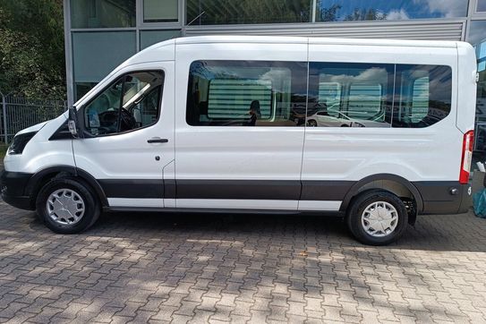 Ford Transit 2.0