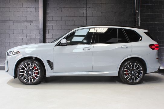 BMW X5 xDrive40i M Sport