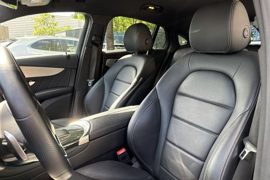 Mercedes GLC Coupe 300 e 4-Matic