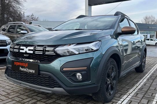 Dacia Sandero Stepway 1.0 TCe Extreme