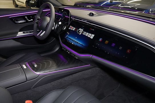 Mercedes Klasa E 220 d  4-Matic AMG Estate