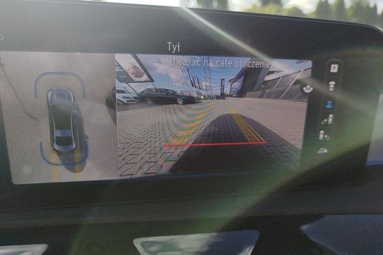 Mercedes CLA 200 AMG Line 7G-DCT