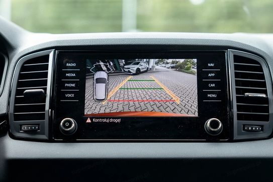 Skoda Karoq 1.5 TSI ACT Selection DSG
