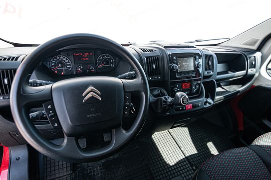 Citroen Jumper L3H2