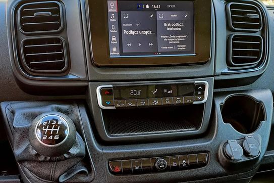 Fiat Ducato 2.1