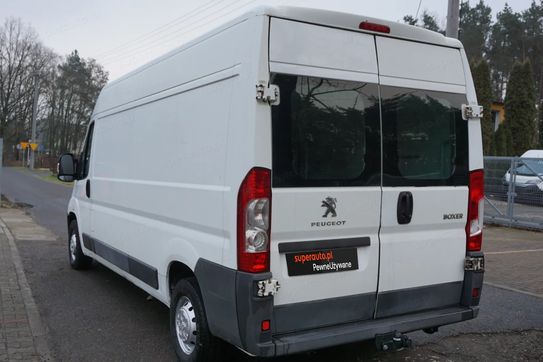 Peugeot Boxer 2.2 HDi
