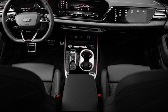 Audi A6 e-Hybrid quattro